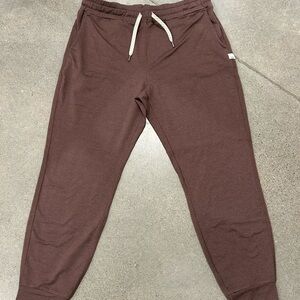 Vuori Performance Jogger - Huckleberry Heather